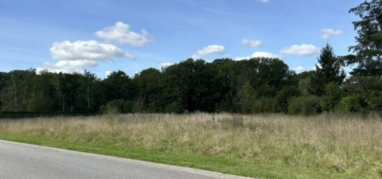 Terrain à bâtir à Béhoust, Île-de-France