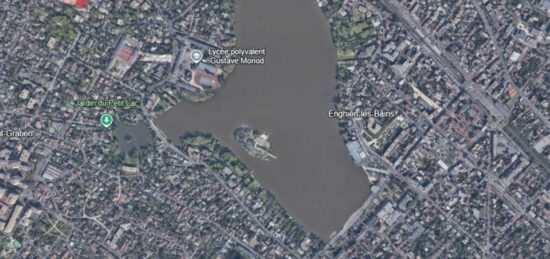 Terrain à bâtir à , Val-d'Oise