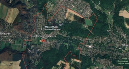 Saint-Rémy-lès-Chevreuse Terrain à bâtir - 2492246-11790annonce220260422lgBZU.jpeg Maisons France Confort