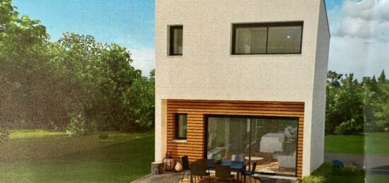 Maison neuve à , Moselle