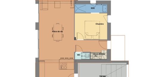 Maison neuve à , Morbihan