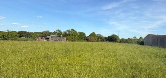 Terrain à bâtir à Saint-Agne, Nouvelle-Aquitaine