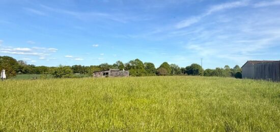 Terrain à bâtir à , Dordogne