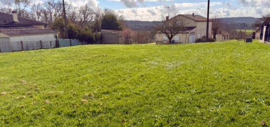 Terrain à bâtir à Mouleydier, Nouvelle-Aquitaine