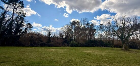 Terrain à bâtir à Les Lèches, Nouvelle-Aquitaine