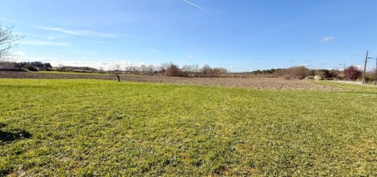 Terrain à bâtir à , Dordogne
