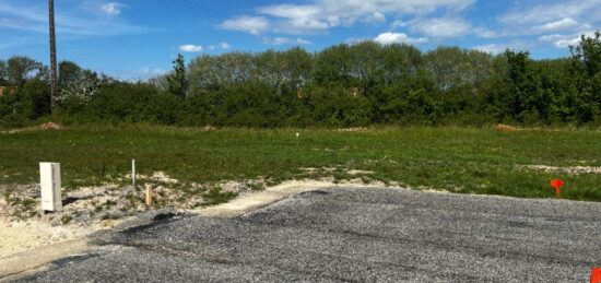 Terrain à bâtir à Sallertaine, Pays de la Loire