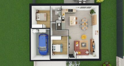 Saint-Denis-la-Chevasse Maison neuve - 2492058-11796modele820260422zl0Ls.jpeg Maisons France Confort