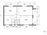 Maison à construire à Angles (85750) 2492065-6881modele720260116yLGcF.jpeg Maisons France Confort