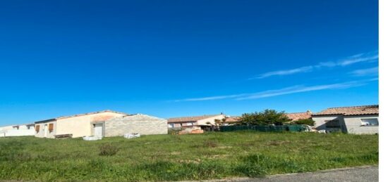Terrain à bâtir à Limoux, Occitanie