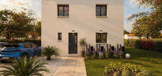 Maison neuve à , Var