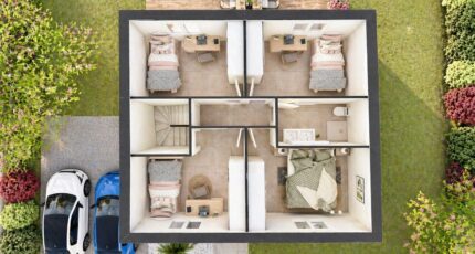 Taradeau Maison neuve - 2492113-11039modele720260422bHJMd.jpeg Maisons France Confort