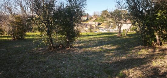 Terrain à bâtir à Brignoles, Provence-Alpes-Côte d'Azur