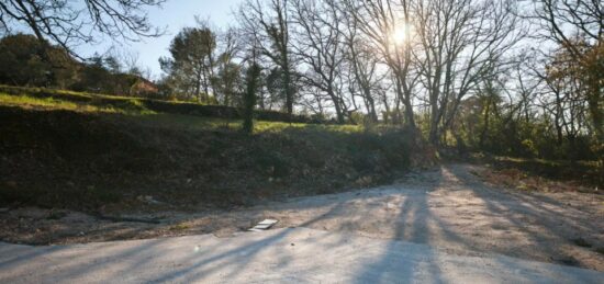 Terrain à bâtir à , Var