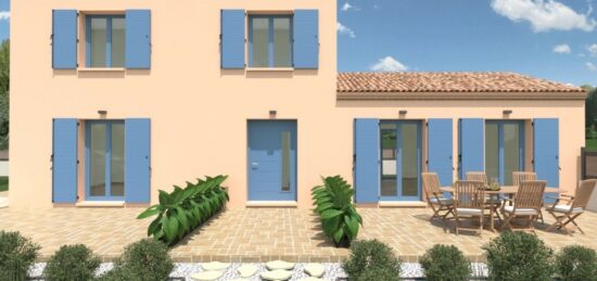 Maison neuve à , Var