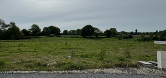 Terrain à bâtir à , Mayenne