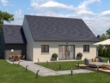 Maison à construire à Ahuillé (53940) 2491078-4586modele920210611Pvufl.jpeg Maisons France Confort