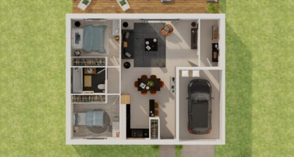Ahuillé Maison neuve - 2491121-4586modele620210611wdWCE.jpeg Maisons France Confort