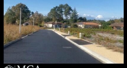 Mios Terrain à bâtir - 2491115-10509annonce120260421ZR6WP.jpeg Maisons France Confort