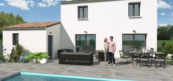 Maison neuve à , Drôme