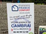 Terrain à bâtir à Étricourt-Manancourt (80360) 2465871-10261annonce320240808TfvaX.jpeg Maisons France Confort