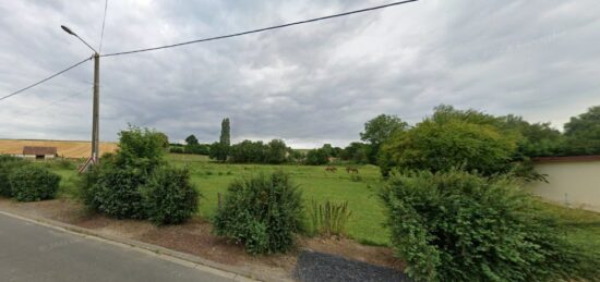 Terrain à bâtir à Honnecourt-sur-Escaut, Hauts-de-France