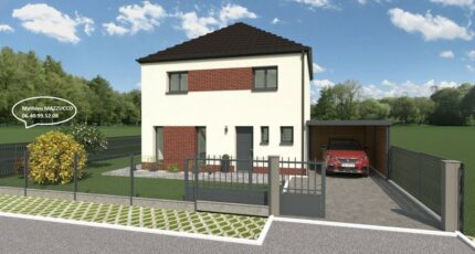 Râches Maison neuve - 2433480-10261modele62026020557pQJ.jpeg Maisons France Confort