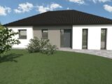 Maison à construire à Sallaumines (62430) 2490077-7246modele62025012126bSZ.jpeg Maisons France Confort