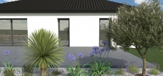 Maison neuve à , Pas-de-Calais