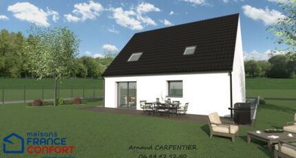 Auchel Maison neuve - 2401056-5719modele720240124pVfB0.jpeg Maisons France Confort