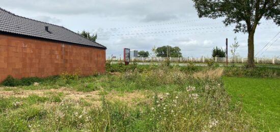 Terrain à bâtir à , Pas-de-Calais