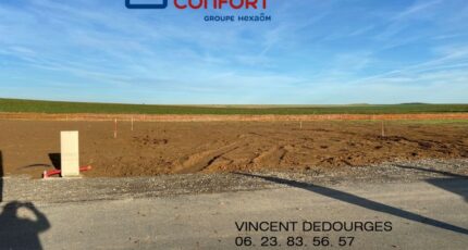 Chérisy Terrain à bâtir - 2491135-6159annonce120260421CWuI6.jpeg Maisons France Confort