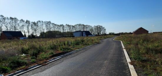 Terrain à bâtir à , Pas-de-Calais
