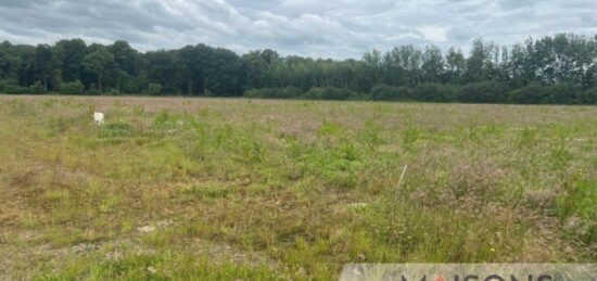 Terrain à bâtir à Sorrus, Hauts-de-France