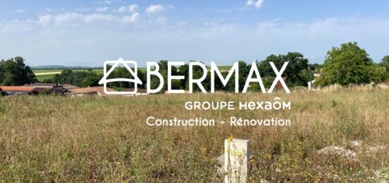 Terrain à bâtir à Salles-d'Angles, Nouvelle-Aquitaine