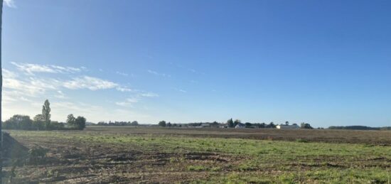 Terrain à bâtir à , Indre-et-Loire
