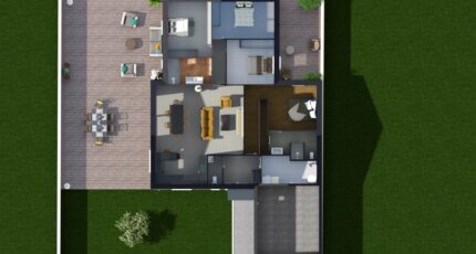 Saint-Jean-de-Monts Maison neuve - 2492701-11004modele920241015liU6Q.jpeg Maisons France Confort