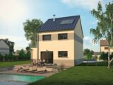 Maison à construire à Chelles (77500) 2425121-412modele7201505056wK6e.jpeg Maisons France Confort