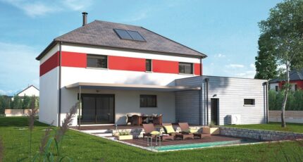 Bailly-Romainvilliers Maison neuve - 2444891-412modele720150505TfM1q.jpeg Maisons France Confort