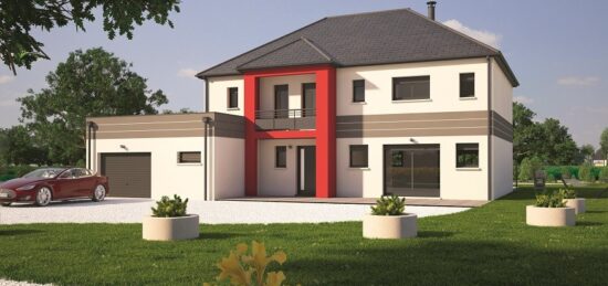 Maison neuve à Rueil-Malmaison, Île-de-France