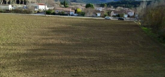 Terrain à bâtir à Cournanel, Occitanie
