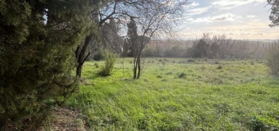 Terrain à bâtir à Villepinte, Occitanie