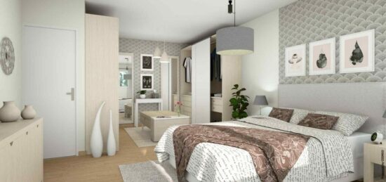 Maison neuve à , Aude