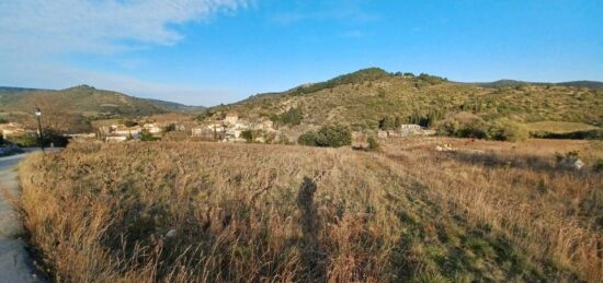 Terrain à bâtir à Villeneuve-les-Corbières, Occitanie