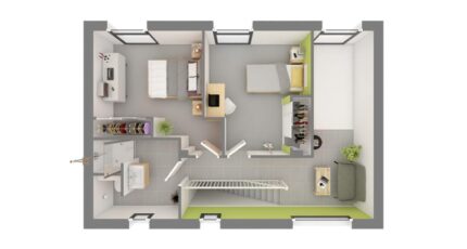 Bouconvillers Maison neuve - 2491215-4586modele720200327ubMaV.jpeg Maisons France Confort