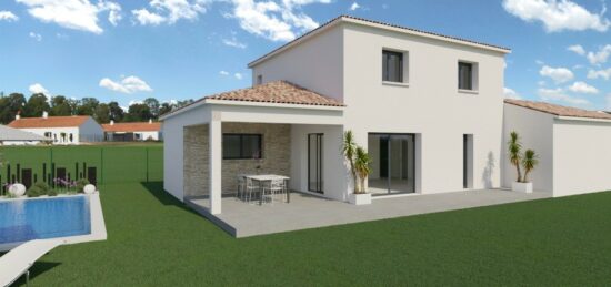 Maison neuve à , Var