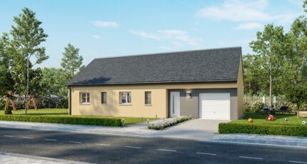 Corbeil-Cerf Maison neuve - 2436715-4586modele720200407Kh2qZ.jpeg Maisons France Confort
