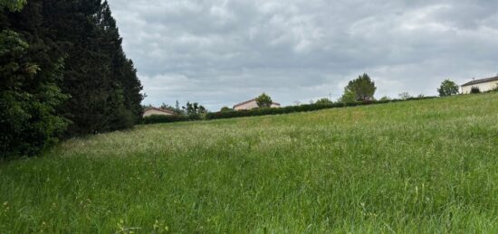 Terrain à bâtir à , Gard