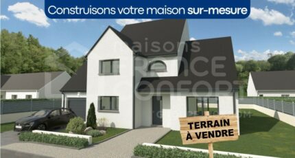 Lucé Terrain à bâtir - 2450905-11504annonce120260309C4JZW.jpeg Maisons France Confort