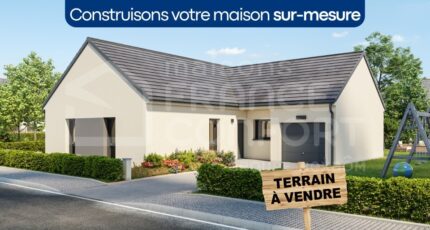 Chartres Terrain à bâtir - 2450899-11504annonce120260309qxBx9.jpeg Maisons France Confort